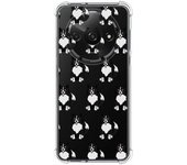 Tumundosmartphone Funda Silicona Antigolpes para Xiaomi Redmi A3 diseño Perros 07 Dibujos