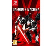 Daemon & Machina Juego para Consola Nintendo Switch [PAL ESPAÑA]