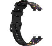 Strap For Huawei Band 8 9 Bracelet Silicone Smartwatch TPU Waterproof Wristband Soft Bracelet For Huawei Band 8 9 Accessories
