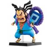 Figura ichibansho one piece the nine red scabbards is here raizo