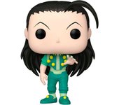 Funko - Figura Pop Hunter X Hunter Illumi Zoldyck Exclusive - Funko Pop Coleccionable De Edición Limitada - Funko Pop Diseño Detallado Y Realista - Funko Pop Ideal Para Regalo - Funko Pop Gran Variedad De Personajes