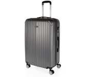 Itaca - Maletas De Viaje Grandes 23 Kilos - Maleta Grande De Viaje Rígida 4 Ruedas - Maletas Grandes De Viaje De ABS Resistente - Maleta Viaje 76Cm Maletas Viaje T71570