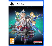 Sword Art Online Fractured Daydream Juego Fisico para Consola Sony PlayStation 5 PS5