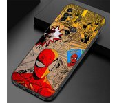 Marvel Sipidrman Case for Motorola Edge 40 Pro 30 Neo G60 20 G73 G22 G71 G60S G50 5G G30 G72 G51 G52 20 Lite G53 G50 40 30 Cover