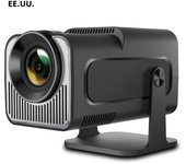 Android Movie Projector HY320 Mini With Auto Keystone Correction 180° Rotatable Projector 390ANSI