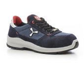 Zapato serraje payper azul marino s1p n. 39-46 t/calzado numero 45