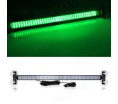 Car Emergency Grill Warning Lamp 80 LED Strobe Police Lights Red Blue Windshield Auto Bar Traffic Advisor Flashlight 12V 24V