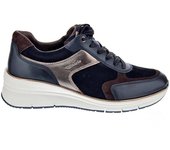 Tamaris Mujer Zapatillas modelo 23764 Negro