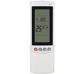 Aire acondicionado Control remoto para Airwell Electra Gree Rc08b Rc08a
