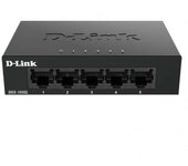 D-link switch 5 puertos gigabit 10/100/1000 mbps