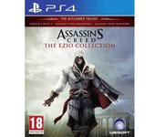 Assassin's Creed: The Ezio Collection Juego para Consola Sony PlayStation 4, PS4