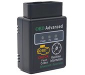 Bluetooth V1.5 Mini Elm327 OBD2 Scanner OBD Car Diagnostic Tool Code Reader For Android Windows Symbian English