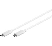 Microconnect - Usb3.1 gen2 0.5m m-m 10 gbps