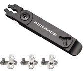 Bicycle Chain Link Pliers Mini Mountain Bike Quick Removal Install Plier Cycling Chain Buckle Open Close Clamp MTB Repair Tools