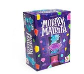 La morada maldita Juegos de mesa Mercurio