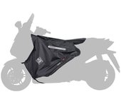 Cubrepiernas Termocud Mod.x Piaggio X8 Xevo Negro Unica
