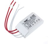 AC 220V To 12V 20-60W Halogen Light LED Driver Power Supply Electronic Transformer Suitable For Lamps Home Outdoor Tools