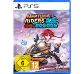 Neptunia Riders VS Dogoos Juego Fisico para Consola Sony PlayStation 5 PS5