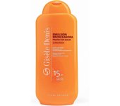 Gisèle Denis Gisèle Denis Emulsión Bronceadora SPF15 Protección Solar
