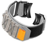 No Gaps Loop Nylon Strap for Samsung Galaxy Watch 6 Classic 43mm 46mm 47mm 6 5 4 40mm 44mm Bracelet Correa Watch 5Pro 45mm Band