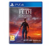 Star Wars: Jedi Survivor Juego para Consola Sony PlayStation 4 PS4