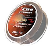 ION POWER 1200MT 0.37MM 24.3KG BROWNY CARP