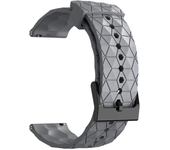 Silicone Sports Strap For SUUNTO VERTICAL Watch Band SUUNTO 9 5 PEAK PRO 3 Fitness RACE DLC 20mm 22mm Soft Bracelet Accessories