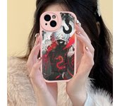 Tokyo Ghoul Phone Case Hard Leather For iPhone 15 14 13 12 Mini 11 14 Pro Max Xs X Xr Plus Fundas