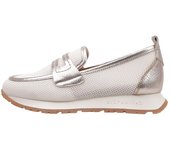 Hispanitas HV254043 Mocasines Planos Mujer Beige