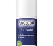 Weleda For Men 24H Desodorante Roll-On 50 ml