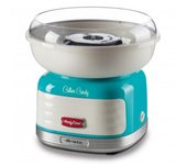 ARIETE Cotton Candy 2973/01 Partytime algodonera de azúcar 500 W Turquesa