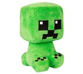Minecraft Creeper Peluche Verde/Negro 26cm-Xin