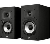 Polk Monitor XT20 Negro Altavoces de estantería Hi-Res