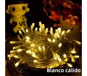 10M 20M 50M LED String Lights Garland Fairy Light Christmas Tree Lamp Outdoor Waterproof Party Wedding Home Decoration Lighting