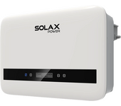 Inversor Solar SolaX X1 BOOST 3.6kW Monofásico | 2 MPPT | Compatible EV Charger y Bomba de Calor | WiFi Opcional