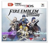Fire Emblem Warriors Juego para Consola Nintendo 3DS