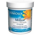 Fenioux Melisa 210 mg 200 Cápsulas