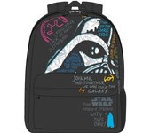 Mochila casual star wars