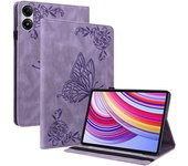 Leather Case For Xiaomi RedMi Pad SE 11" 10.61" Stand Cover Xiaomi Pad 5 6 7 Pro “11.2” 12.4 11 Inch PU Leather Tablet Cover
