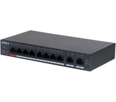 SWITCH CLOUD DAHUA DH-CS4010-8ET-110 SWITCH WITH 8-PORT POE