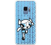 Funda original compatible con Samsung Galaxy S9 - P Girls Burbuja
