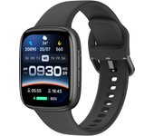 Reloj inteligente with Pantalla AMOLED HD, Frecuencia cardíaca, oxígeno en sangre, Salud, Bluetooth, información de Llamadas, Reloj Multideportivo (2025)
