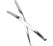 1 Pair Motorbike Fairing Bow Shaped Strake for Honda GoldWing GL1800 2001 2002 2003 2004 2005 2006 2007 2008 2009 2010 2011