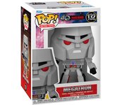 Funko Pop! Retro Toys: Transformers G1- Megatron - Transformers Classic - Figura de Vinilo Coleccionable - Idea de Regalo- Mercancia Oficial - Juguetes para Niños y Adultos - TV Fans - MR POPYE