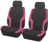 Universal Polyester Car Seat Covers Sporty Design Fit For Most Car Suv Truck Four Season Seat Cover For Car Accessories Interior
