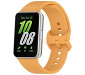 Silicone Strap For Samsung Galaxy Fit 3 Watch Bracelet Replacement Sport Watchband For Samsung Galaxy Fit3 Band Accessories