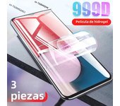 3Pcs Hydrogel Film For Samsung Galaxy A20E A50 A51 A71 A70 Screen Protector For Samsung A90 A80 A01 A10 A20 A20S A30 A30S A81 5G