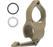Flashlight Holder Anti-slip Finger Ring Flashlight Adapter Compatible Pocket Clip Accessories Outdoor Portable Equipment
