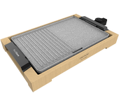 Grelhador Elétrico Tasty&Grill 2000 Bamboo MixStone Cecotec