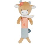 Nattou Peluche Vaca Squaker Mila 20 cm